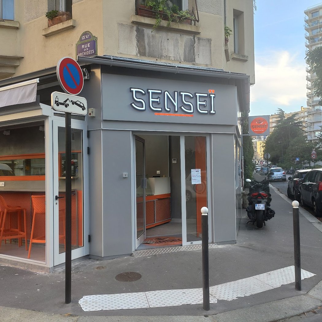 SENSEÏ 2